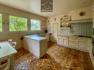 Vente maison 9 pièces