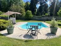 Vente maison 9 pièces