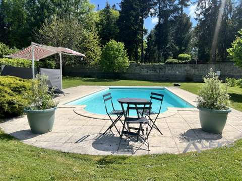Vente maison 9 pièces Cerizay 79