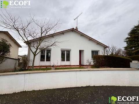 Vente maison 5 pièces Cerizay 79