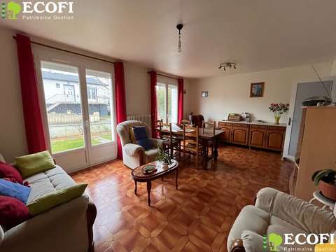Vente maison 5 pièces