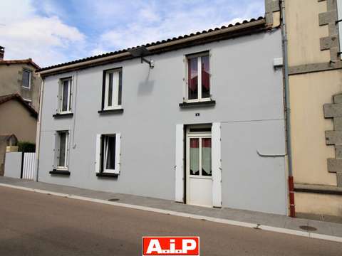 Vente maison 4 pièces Cerizay 79