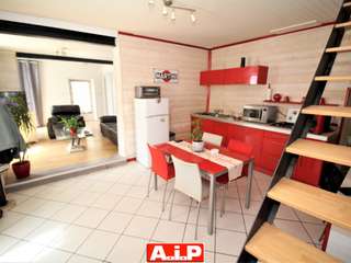 Vente maison 4 pièces