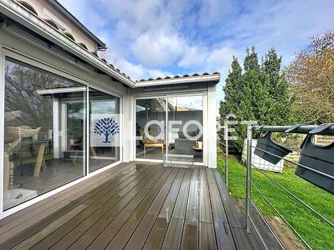 Vente maison 5 pièces Cerizay 79