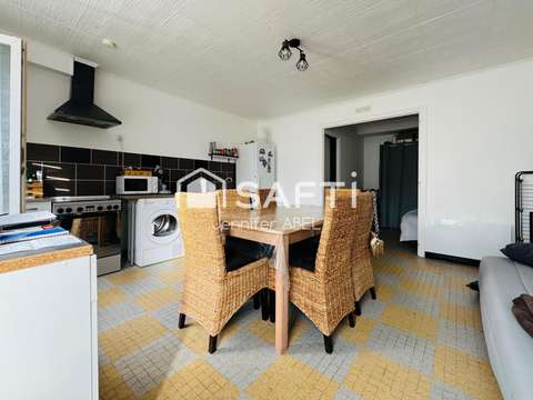 Vente maison 5 pièces