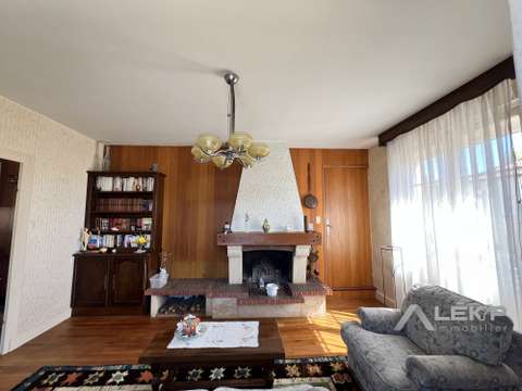 Vente maison 6 pièces Cerizay 79