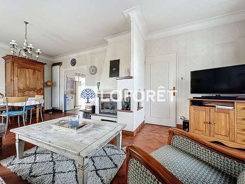 Vente maison 9 pièces