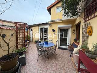 Vente maison 5 pièces