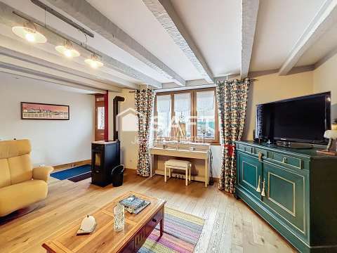 Vente maison 5 pièces