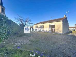 Vente Maison 3 chambresCerizay