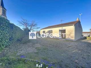 Vente maison 4 pièces