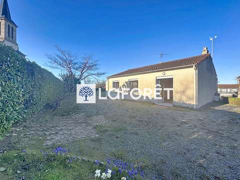 Vente maison 4 pièces Cerizay 79
