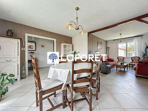 Vente maison 4 pièces