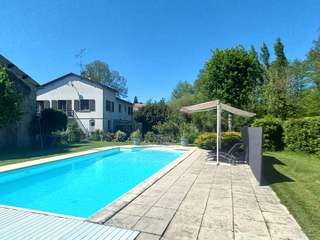 Vente maison 9 pièces