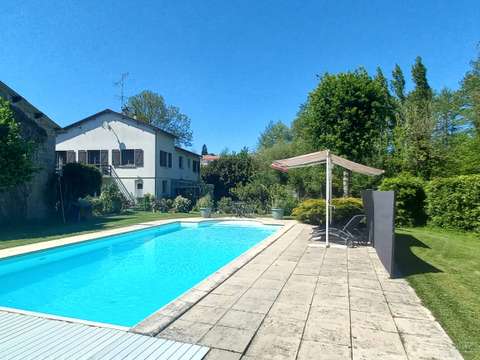 Vente maison 9 pièces Cerizay 79