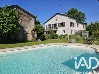 Vente maison 9 pièces