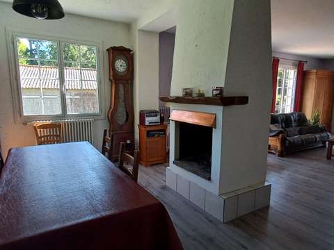 Vente maison 9 pièces