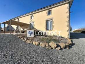 Vente Maison 13 chambresCerizay