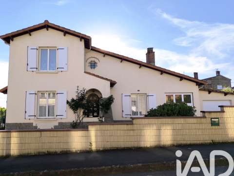 Vente maison 5 pièces Cerizay 79