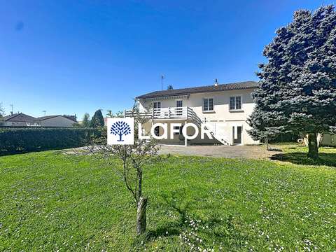 Vente maison 5 pièces Cerizay 79