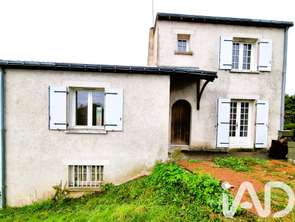 Vente Maison 5 piècesCerizay