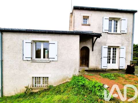 Vente maison 5 pièces Cerizay 79