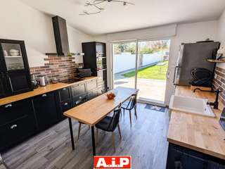 Vente maison 6 pièces Vente maison 6 pièces