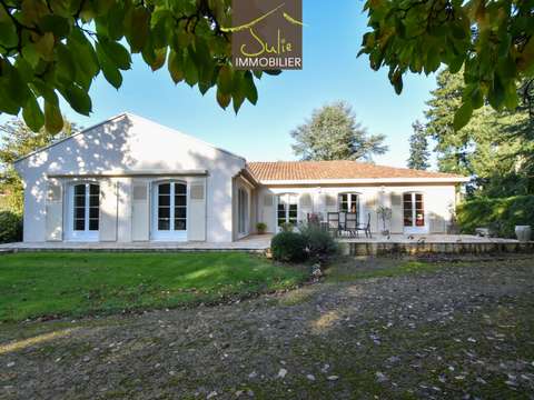 Vente maison 7 pièces Cerizay 79