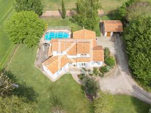 Vente Maison 4 chambresCerizay