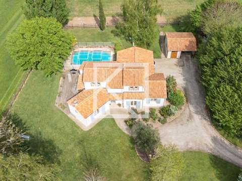 Vente maison 5 pièces Cerizay 79