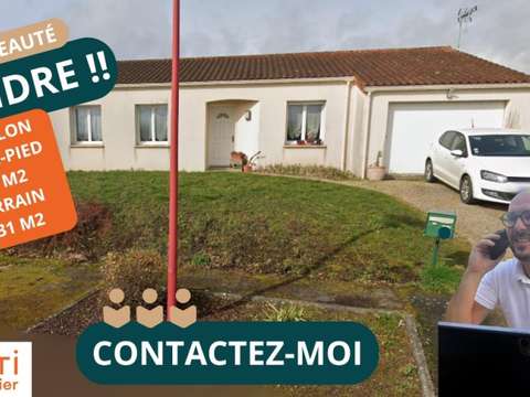 Vente maison 5 pièces Cerizay 79