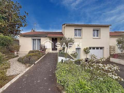 Vente maison 4 pièces Cerizay 79