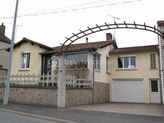 Vente maison 5 pièces
