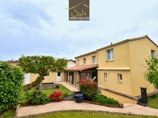 Vente maison 8 pièces