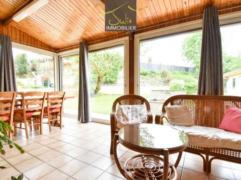 Vente maison 8 pièces