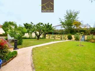 Vente maison 8 pièces