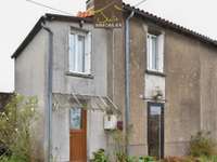 Vente maison 2 pièces
