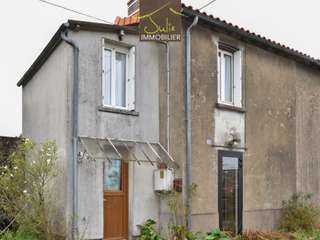 Vente maison 2 pièces