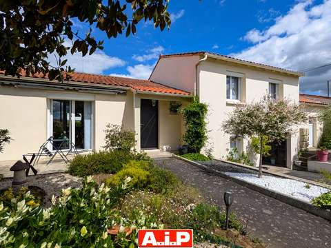 Vente maison 4 pièces Cerizay 79
