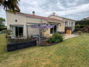 Vente Maison 4 chambresCerizay