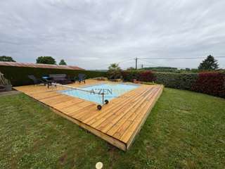 Vente maison 5 pièces