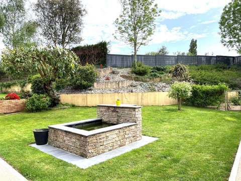 Vente maison 8 pièces