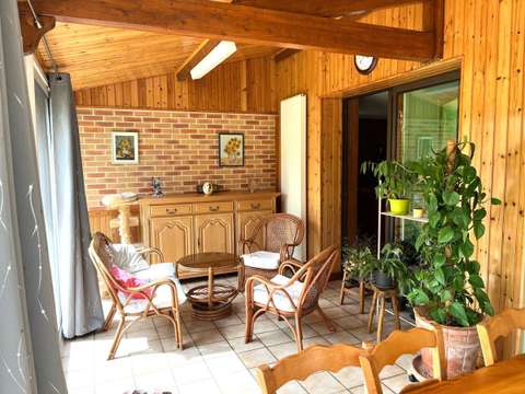 Vente maison 8 pièces