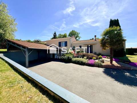 Vente maison 5 pièces Cerizay 79