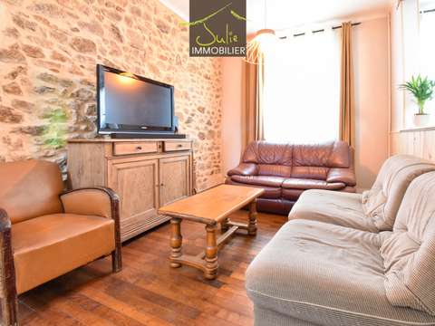Vente maison 5 pièces