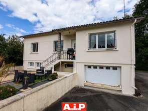 Vente Maison 4 chambresCerizay