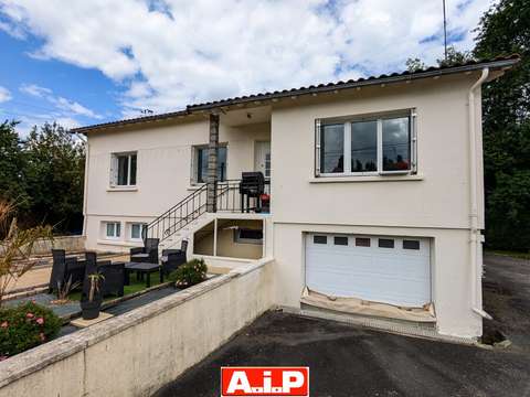 Vente maison 6 pièces Cerizay 79