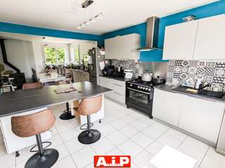 Vente maison 6 pièces