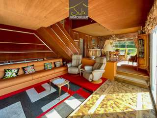 Vente maison 9 pièces