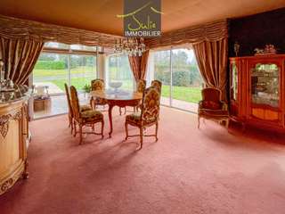 Vente maison 9 pièces